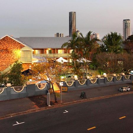 Best Western Gregory Terrace Brisbane Buitenkant foto