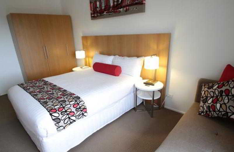 Best Western Gregory Terrace Brisbane Kamer foto