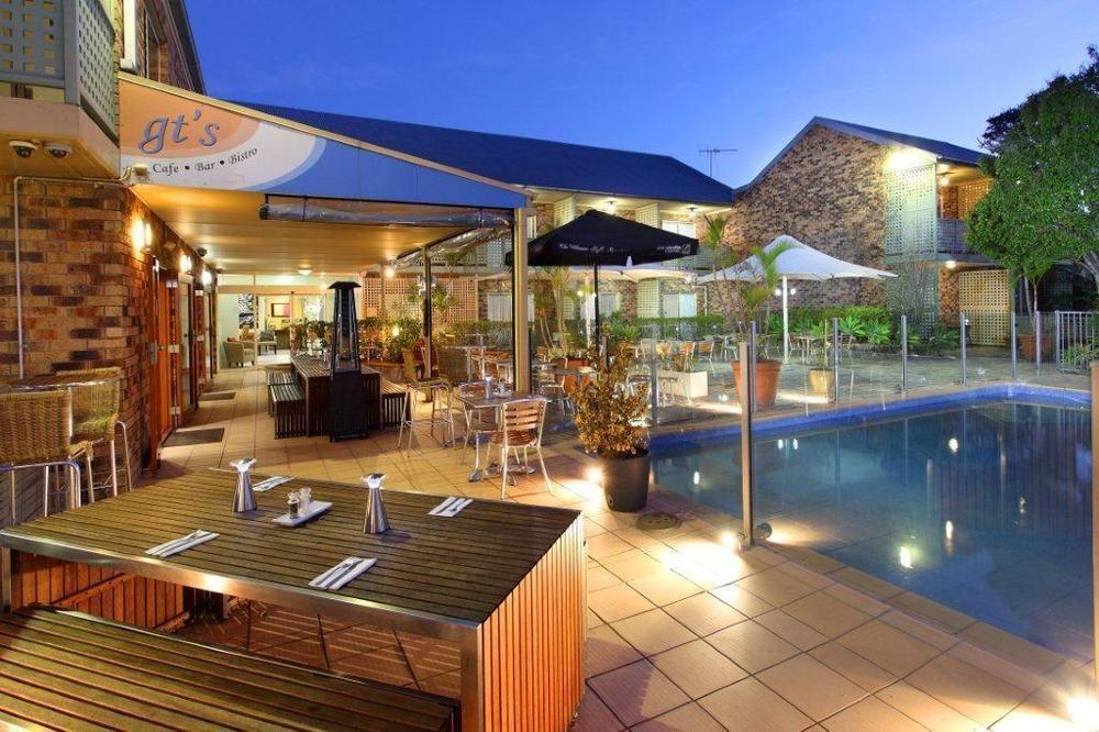 Best Western Gregory Terrace Brisbane Buitenkant foto