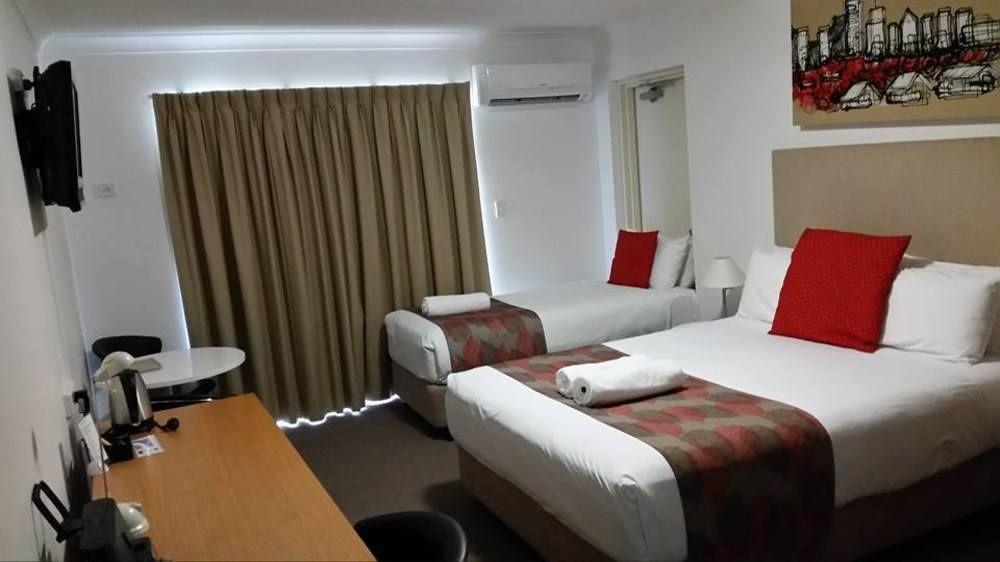 Best Western Gregory Terrace Brisbane Buitenkant foto
