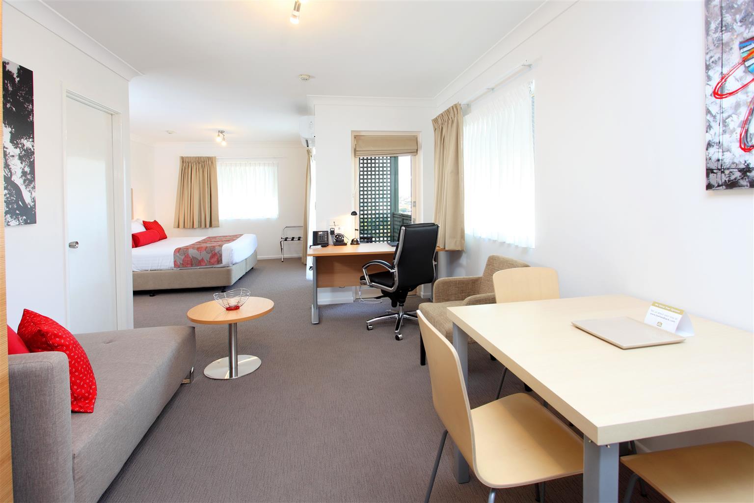 Best Western Gregory Terrace Brisbane Buitenkant foto