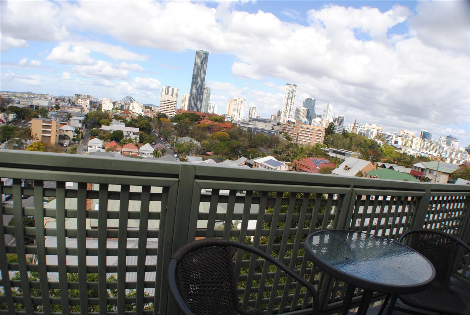 Best Western Gregory Terrace Brisbane Buitenkant foto