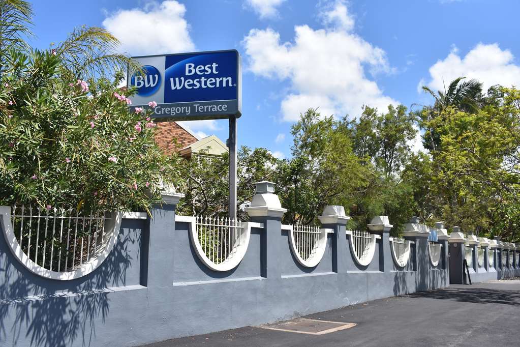 Best Western Gregory Terrace Brisbane Buitenkant foto