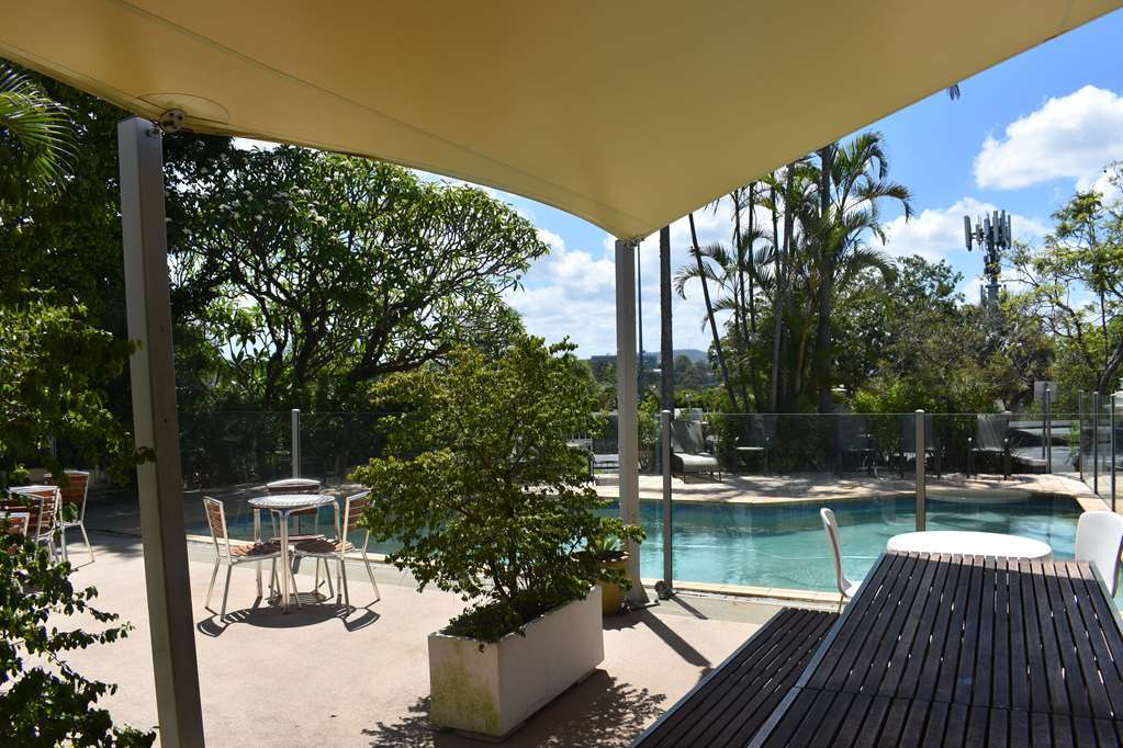 Best Western Gregory Terrace Brisbane Buitenkant foto
