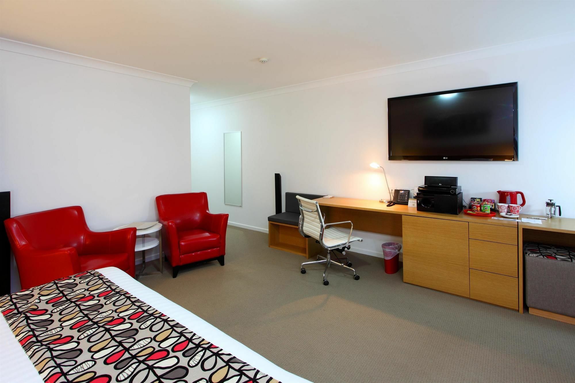 Best Western Gregory Terrace Brisbane Buitenkant foto