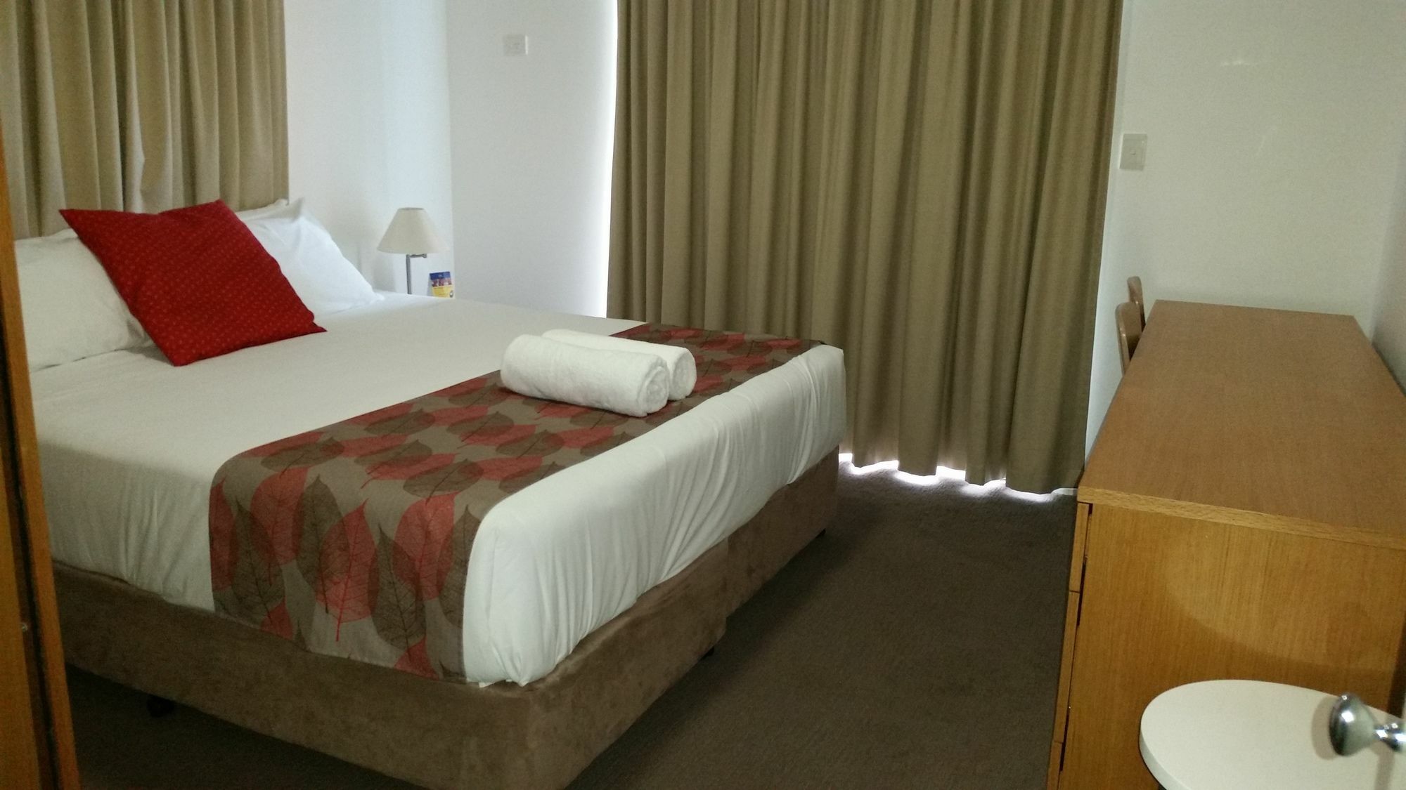 Best Western Gregory Terrace Brisbane Buitenkant foto