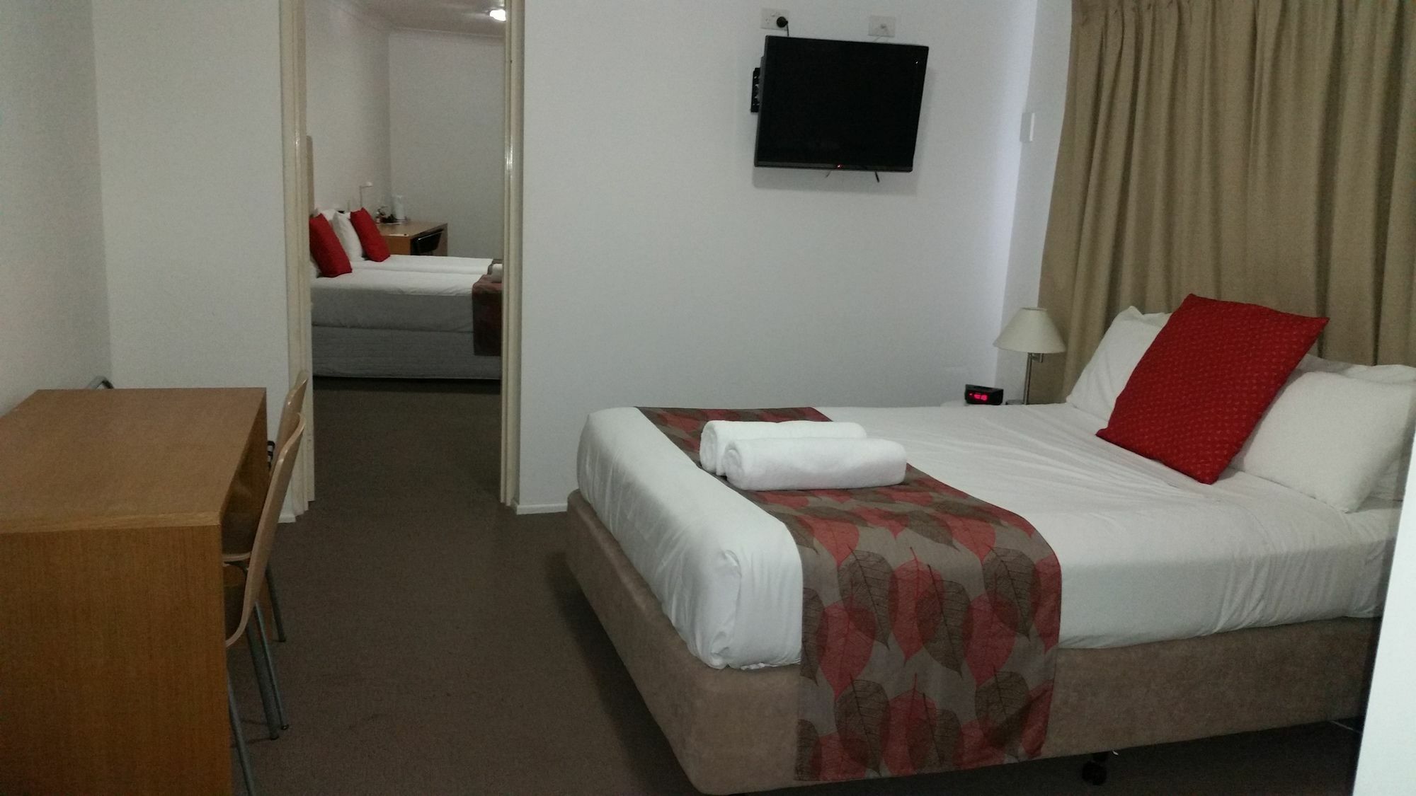 Best Western Gregory Terrace Brisbane Buitenkant foto