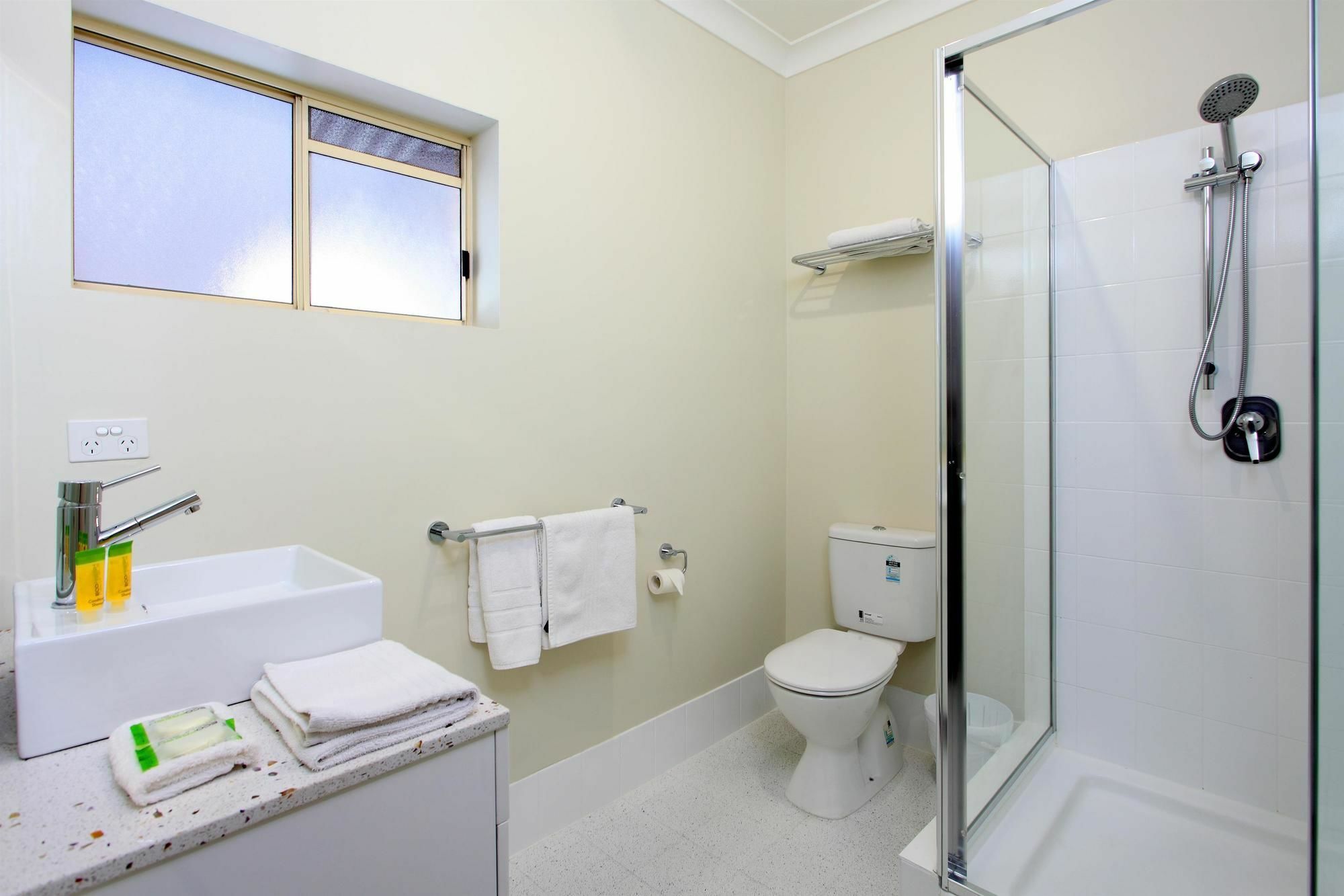 Best Western Gregory Terrace Brisbane Buitenkant foto