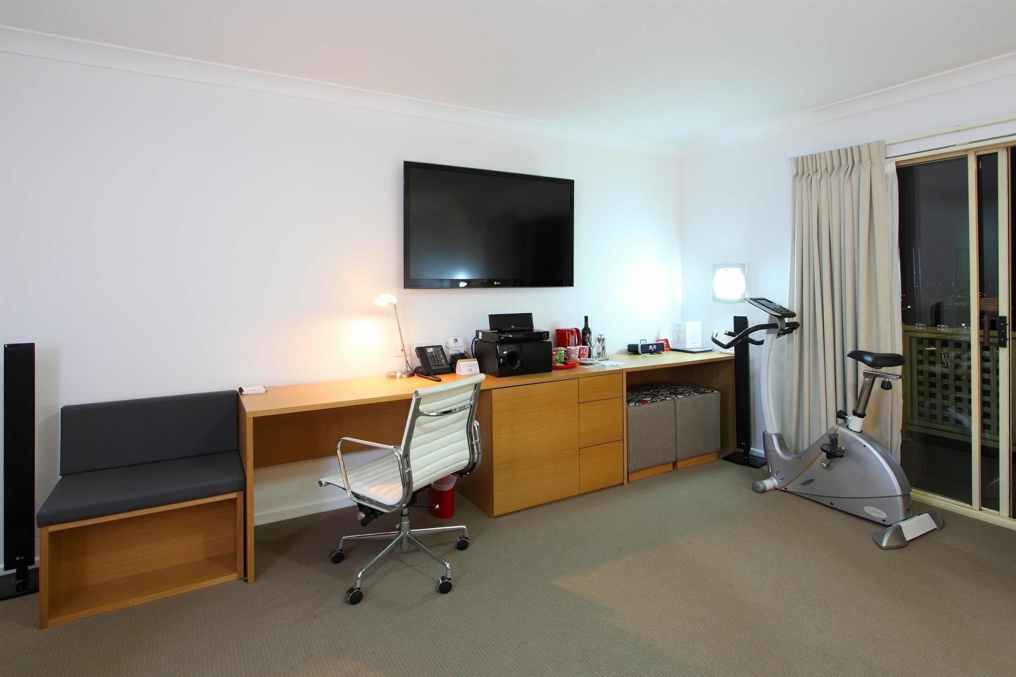 Best Western Gregory Terrace Brisbane Buitenkant foto